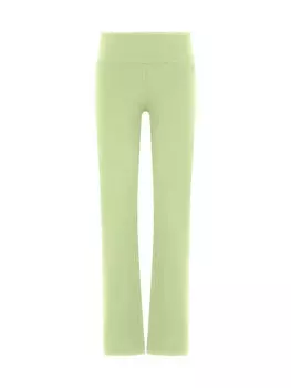 Тренировочные брюки DEHA, светло-зеленый