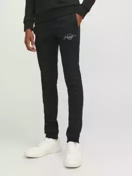Тренировочные брюки для юниоров Jack & Jones "JPST GORDON J FERRIS SEATPANTS IN JNR" Jack & Jones Junior, черный