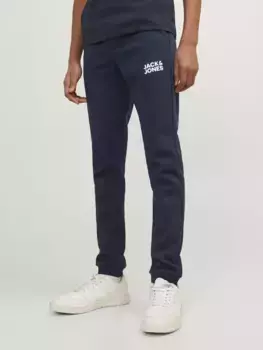 Тренировочные брюки для юниоров Jack & Jones "JPSTGORDON JJNEWSOFT SWEAT PANT NOOS JNR" Jack & Jones Junior, синий