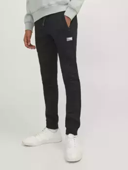 Тренировочные брюки для юниоров Jack & Jones "JPSTWILL JJAIR SEAT PANTS NOOS BEX JNR" Jack & Jones Junior, черный