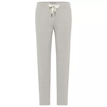 Тренировочные брюки Elbsand Women's Brinja 7/8, цвет Heather Grey Melange