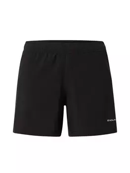 Тренировочные брюки Endurance POTENZA, черный