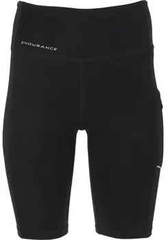 Тренировочные брюки Endurance THADEA, черный