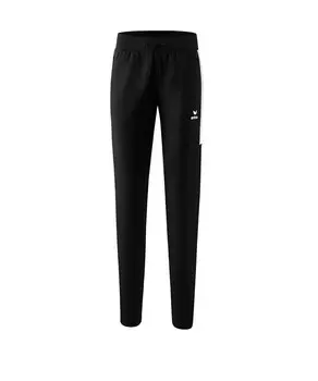 Тренировочные брюки ERIMA Regular Workout Pants, черный