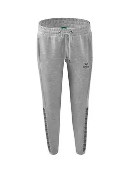 Тренировочные брюки ERIMA Tapered Workout Pants, серый