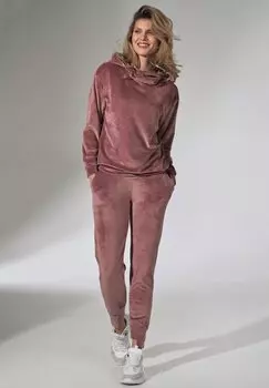 Тренировочные брюки Figl, розовый