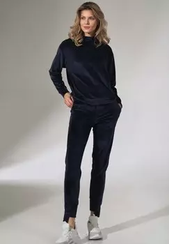 Тренировочные брюки Figl, темно-синий