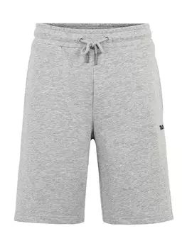 Тренировочные брюки Fila, пятнистый серый