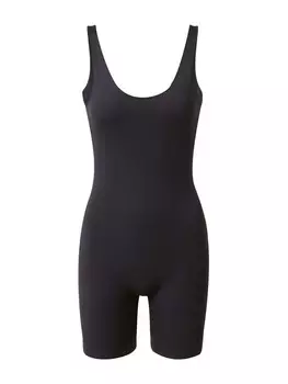 Тренировочные брюки Girlfriend Collective, черный