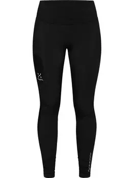 Тренировочные брюки Haglfs, черный