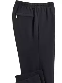 Тренировочные брюки Hajo, черный