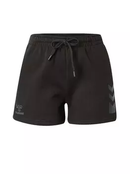 Тренировочные брюки Hummel ACTIVE, черный