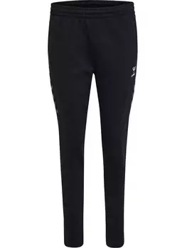 Тренировочные брюки Hummel Authentic, черный