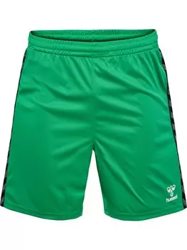 Тренировочные брюки Hummel AUTHENTIC, цвет Grass Green