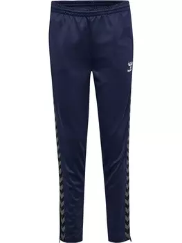 Тренировочные брюки Hummel AUTHENTIC PL, морской синий