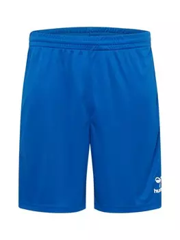 Тренировочные брюки Hummel AUTHENTIC, синий кобальт