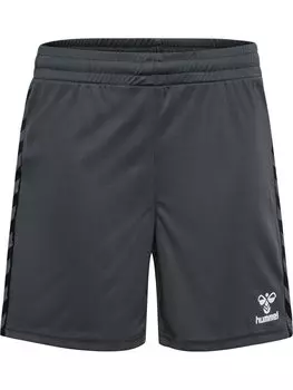 Тренировочные брюки Hummel AUTHENTIC, темно-серый