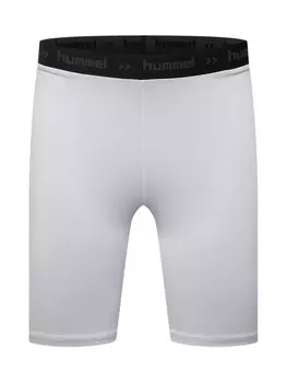 Тренировочные брюки Hummel, белый