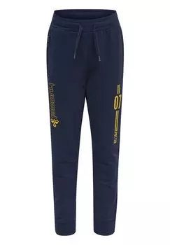 Тренировочные брюки Hummel, черный