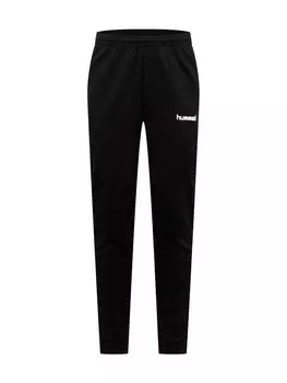 Тренировочные брюки Hummel, черный