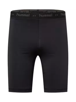 Тренировочные брюки Hummel, черный