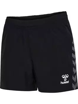 Тренировочные брюки Hummel, черный