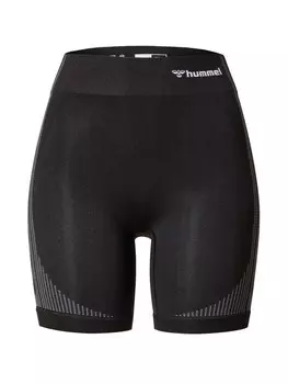 Тренировочные брюки Hummel, черный