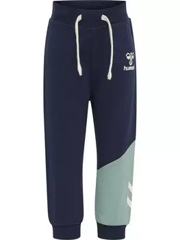 Тренировочные брюки Hummel, цвет Aqua