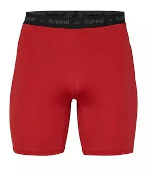 Тренировочные брюки Hummel, цвет Carmine Red