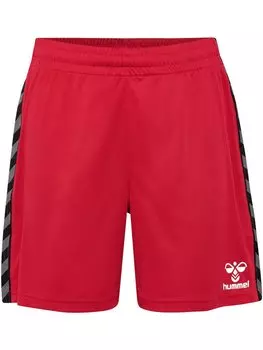 Тренировочные брюки Hummel, цвет Cranberry