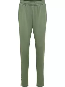 Тренировочные брюки Hummel, цвет Grass Green