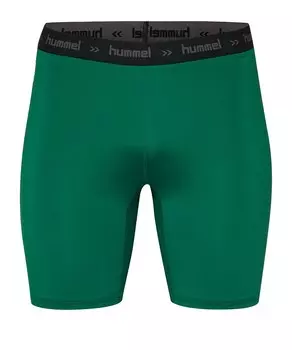 Тренировочные брюки Hummel, цвет Jade