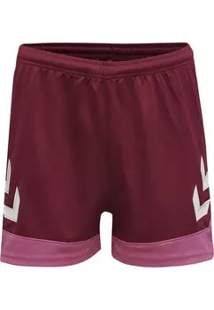 Тренировочные брюки Hummel, цвет Ruby Red