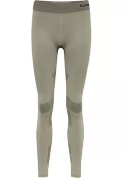 Тренировочные брюки Hummel FIRST, цвет Khaki/Olive