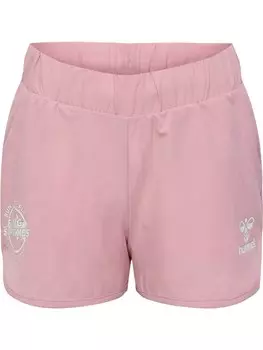 Тренировочные брюки Hummel FSK JO JO, роза