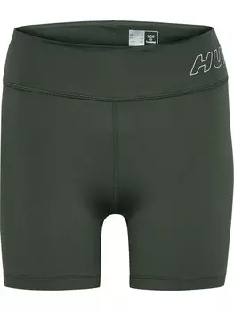 Тренировочные брюки Hummel FUNDAMENTAL, оливковый