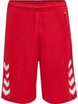 Тренировочные брюки Hummel, красный