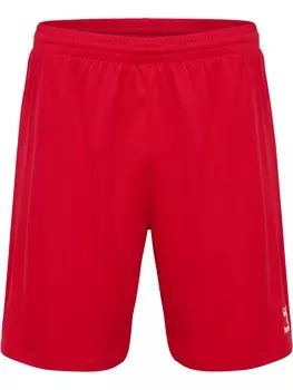 Тренировочные брюки Hummel, красный