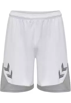 Тренировочные брюки Hummel LEAD, белый