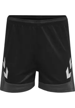 Тренировочные брюки Hummel LEAD, черный
