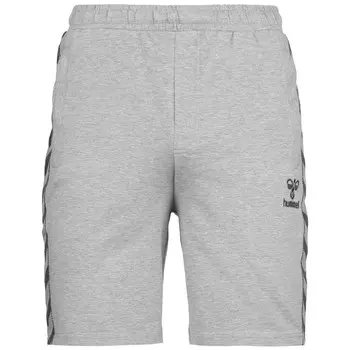 Тренировочные брюки Hummel MOVE, цвет Anthracite/Mottled Grey