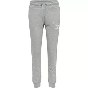 Тренировочные брюки Hummel NONI 2.0, пятнистый серый