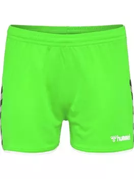 Тренировочные брюки Hummel POLY, светло-зеленый