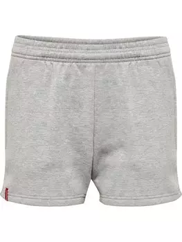 Тренировочные брюки Hummel, пятнистый серый
