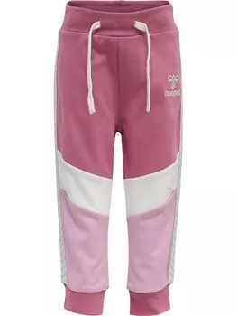 Тренировочные брюки Hummel SAKINA, розовый/темно-розовый