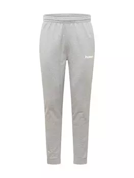Тренировочные брюки Hummel, серый