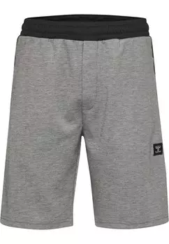 Тренировочные брюки Hummel, серый