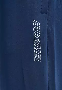 Тренировочные брюки Hummel, синий