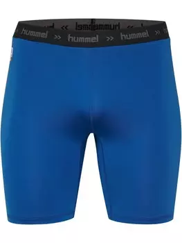 Тренировочные брюки Hummel, синий кобальт