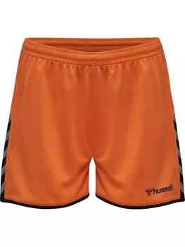 Тренировочные брюки Hummel, темно-оранжевый